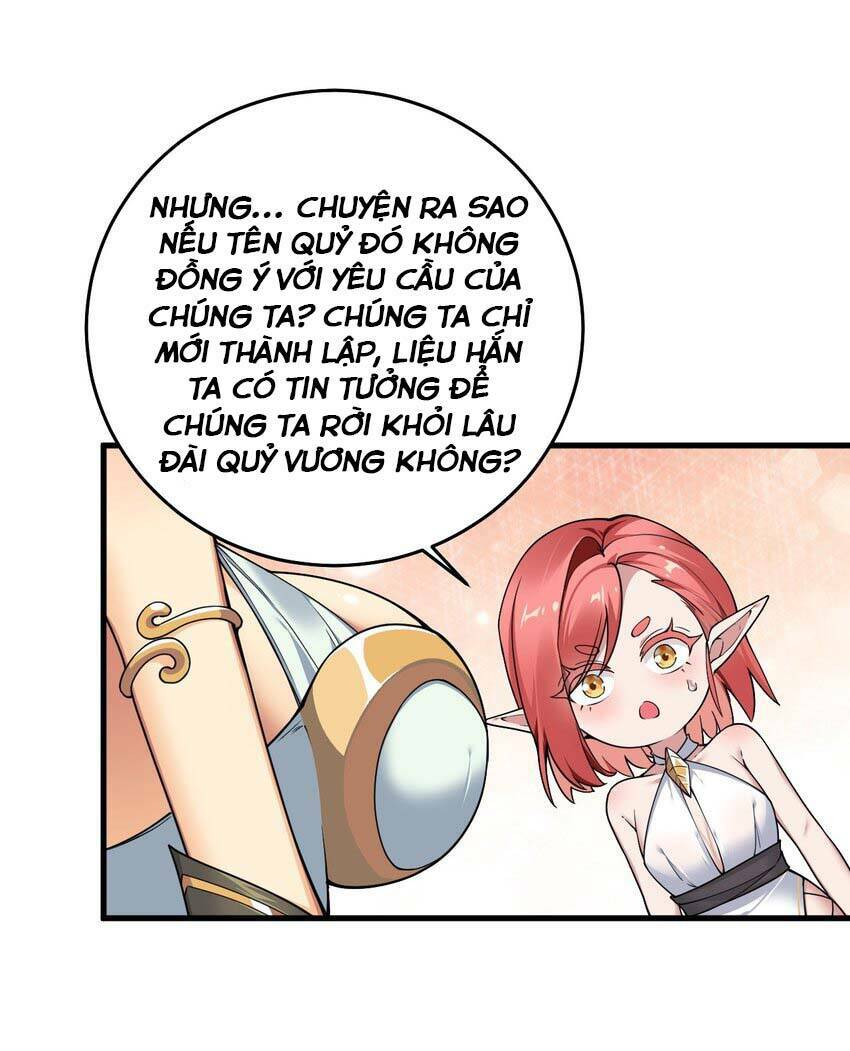 Thánh Nữ, Xin Hãy Dừng Ngay Những Trò Quái Đản Của Cô Đi!! Chapter 53 - Trang 2