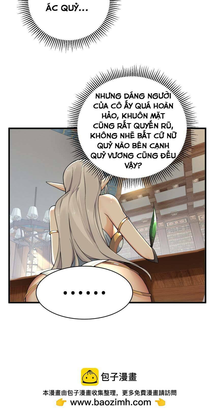 Thánh Nữ, Xin Hãy Dừng Ngay Những Trò Quái Đản Của Cô Đi!! Chapter 53 - Trang 2