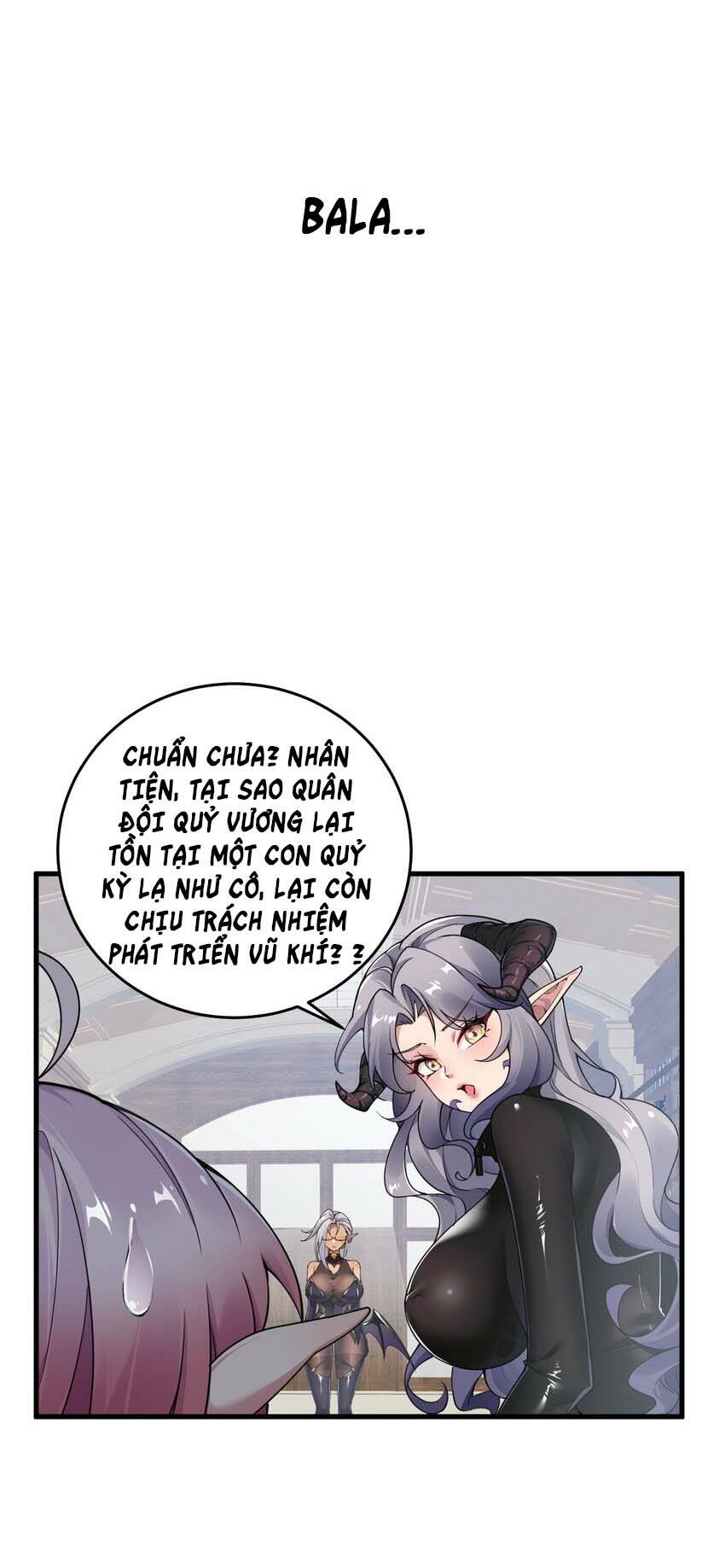 Thánh Nữ, Xin Hãy Dừng Ngay Những Trò Quái Đản Của Cô Đi!! Chapter 52 - Trang 2