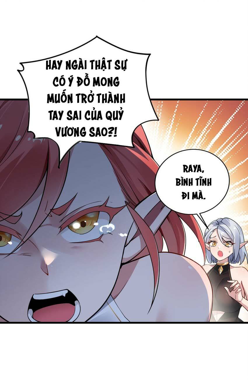 Thánh Nữ, Xin Hãy Dừng Ngay Những Trò Quái Đản Của Cô Đi!! Chapter 51 - Trang 2