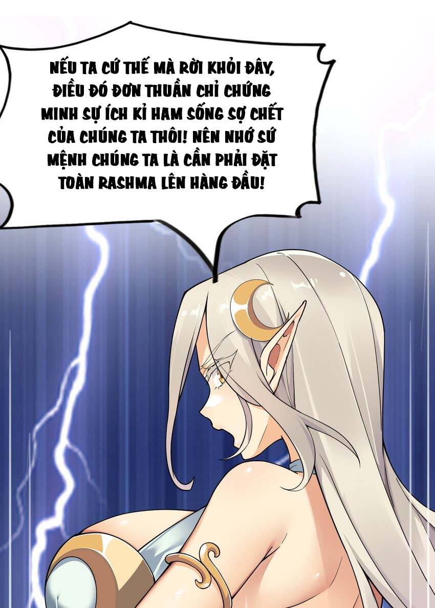 Thánh Nữ, Xin Hãy Dừng Ngay Những Trò Quái Đản Của Cô Đi!! Chapter 51 - Trang 2