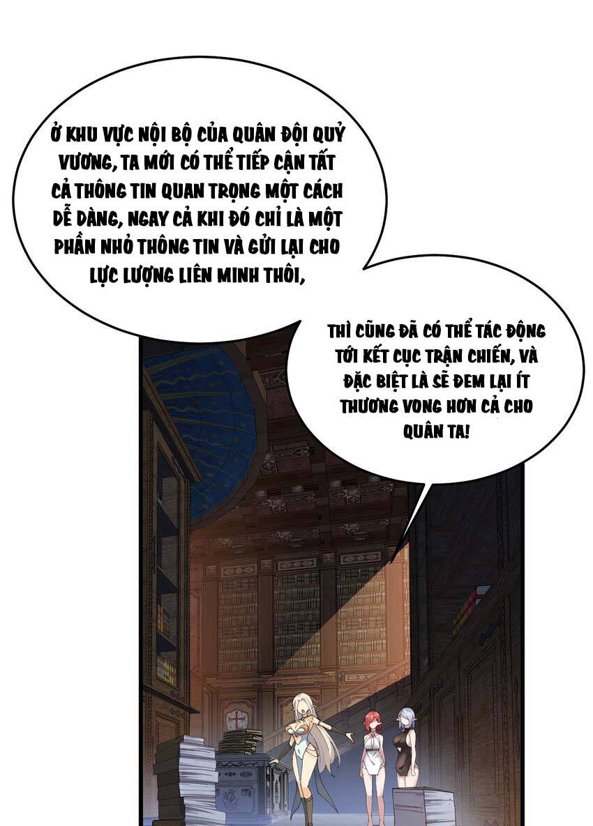 Thánh Nữ, Xin Hãy Dừng Ngay Những Trò Quái Đản Của Cô Đi!! Chapter 51 - Trang 2