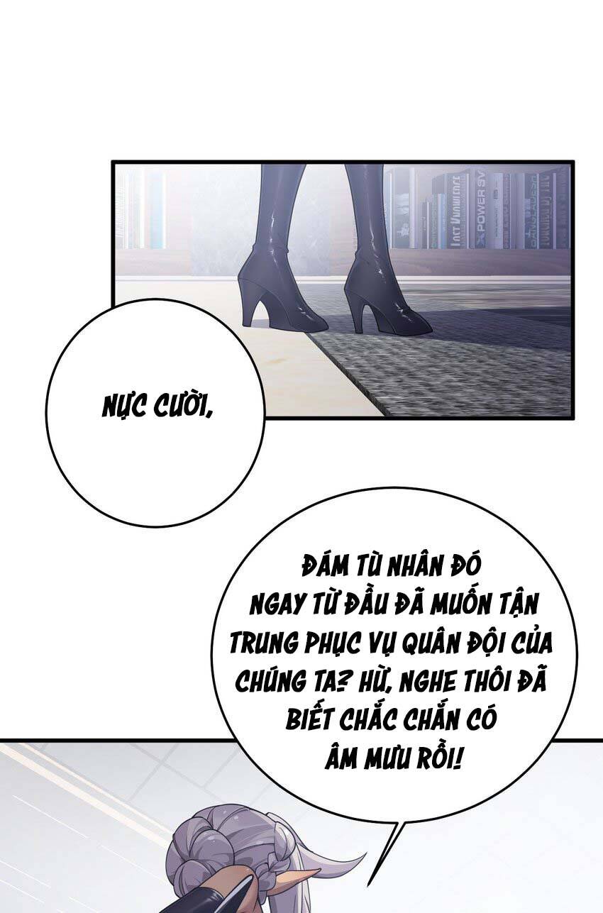 Thánh Nữ, Xin Hãy Dừng Ngay Những Trò Quái Đản Của Cô Đi!! Chapter 51 - Trang 2