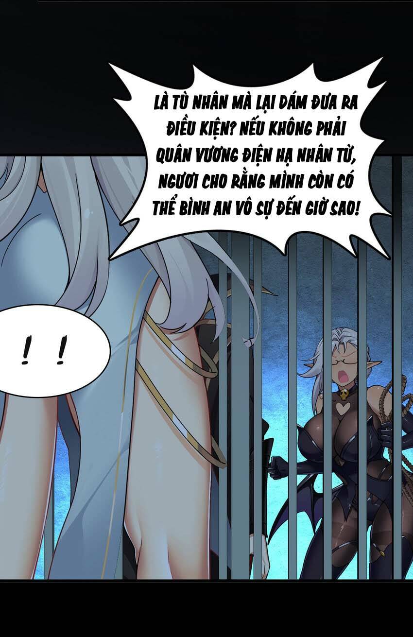 Thánh Nữ, Xin Hãy Dừng Ngay Những Trò Quái Đản Của Cô Đi!! Chapter 48 - Trang 2