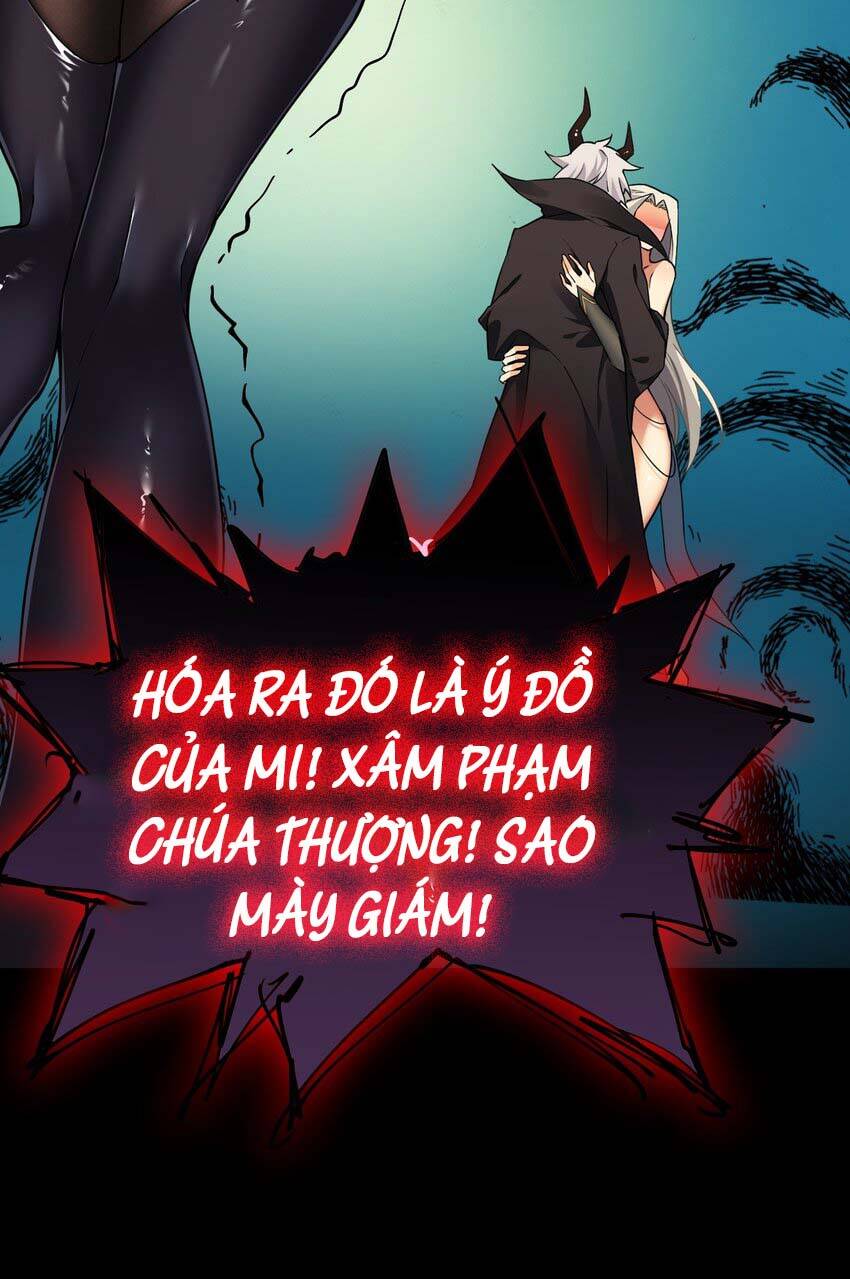 Thánh Nữ, Xin Hãy Dừng Ngay Những Trò Quái Đản Của Cô Đi!! Chapter 48 - Trang 2