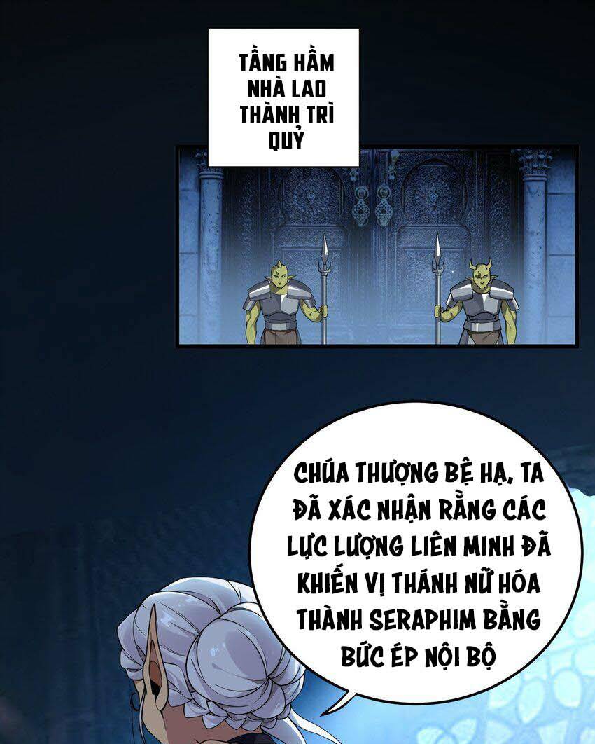 Thánh Nữ, Xin Hãy Dừng Ngay Những Trò Quái Đản Của Cô Đi!! Chapter 47 - Trang 2