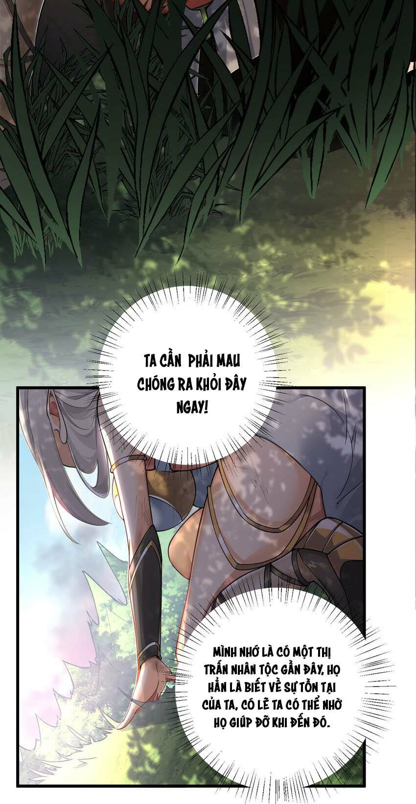 Thánh Nữ, Xin Hãy Dừng Ngay Những Trò Quái Đản Của Cô Đi!! Chapter 47 - Trang 2