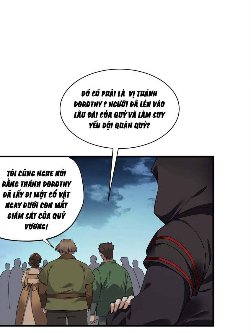 Thánh Nữ, Xin Hãy Dừng Ngay Những Trò Quái Đản Của Cô Đi!! Chapter 44 - Trang 2