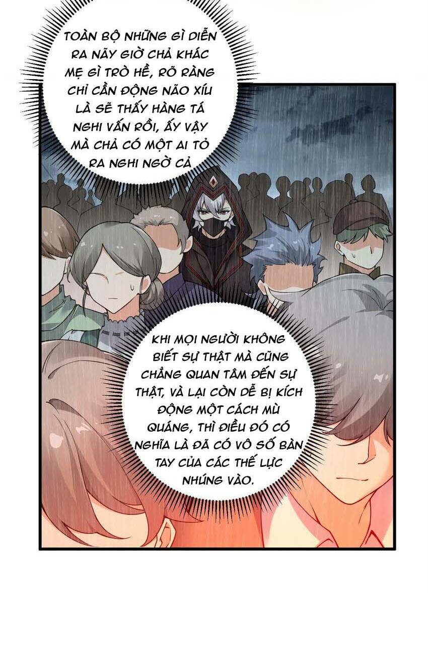 Thánh Nữ, Xin Hãy Dừng Ngay Những Trò Quái Đản Của Cô Đi!! Chapter 44 - Trang 2