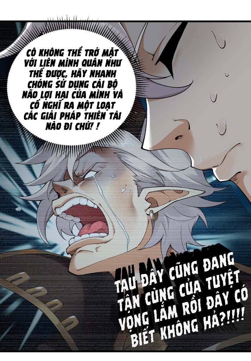 Thánh Nữ, Xin Hãy Dừng Ngay Những Trò Quái Đản Của Cô Đi!! Chapter 43 - Trang 2