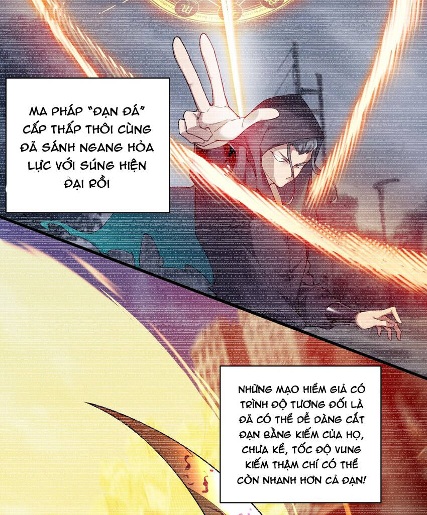 Thánh Nữ, Xin Hãy Dừng Ngay Những Trò Quái Đản Của Cô Đi!! Chapter 42 - Trang 2