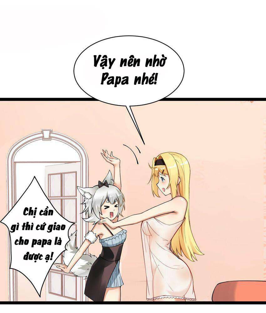 Thánh Nữ, Xin Hãy Dừng Ngay Những Trò Quái Đản Của Cô Đi!! Chapter 33 - Trang 2