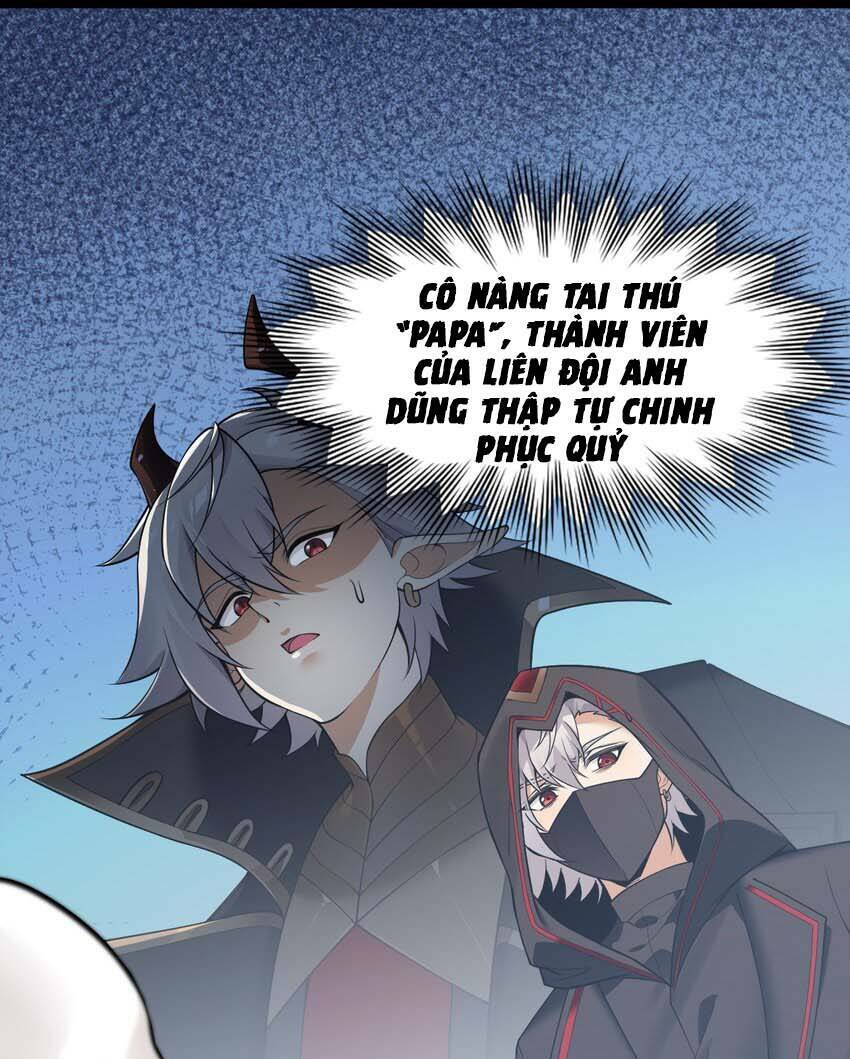 Thánh Nữ, Xin Hãy Dừng Ngay Những Trò Quái Đản Của Cô Đi!! Chapter 30 - Trang 2