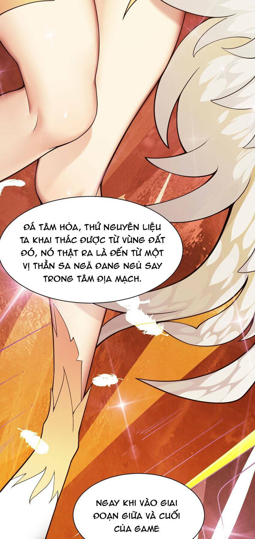 Thánh Nữ, Xin Hãy Dừng Ngay Những Trò Quái Đản Của Cô Đi!! Chapter 23 - Trang 2