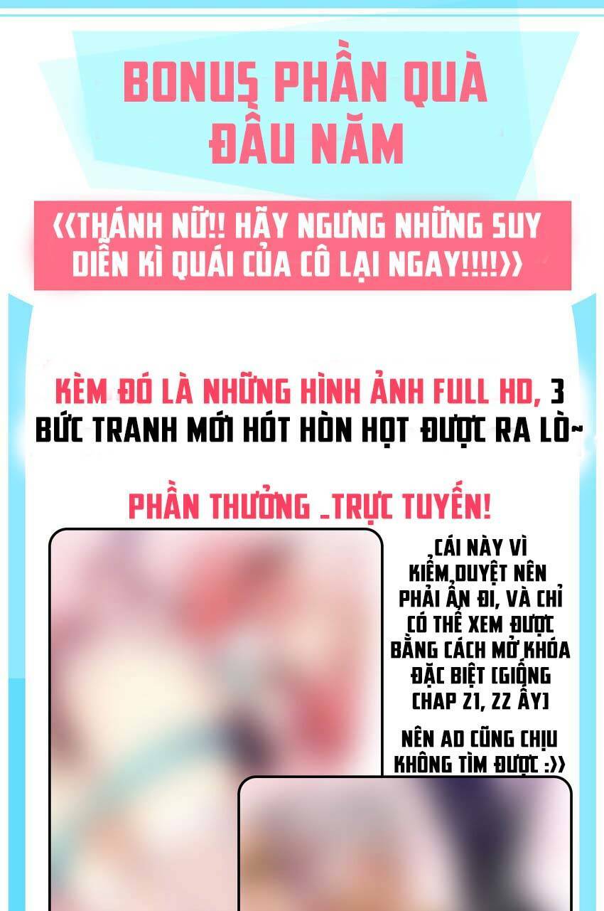 Thánh Nữ, Xin Hãy Dừng Ngay Những Trò Quái Đản Của Cô Đi!! Chapter 23 - Trang 2