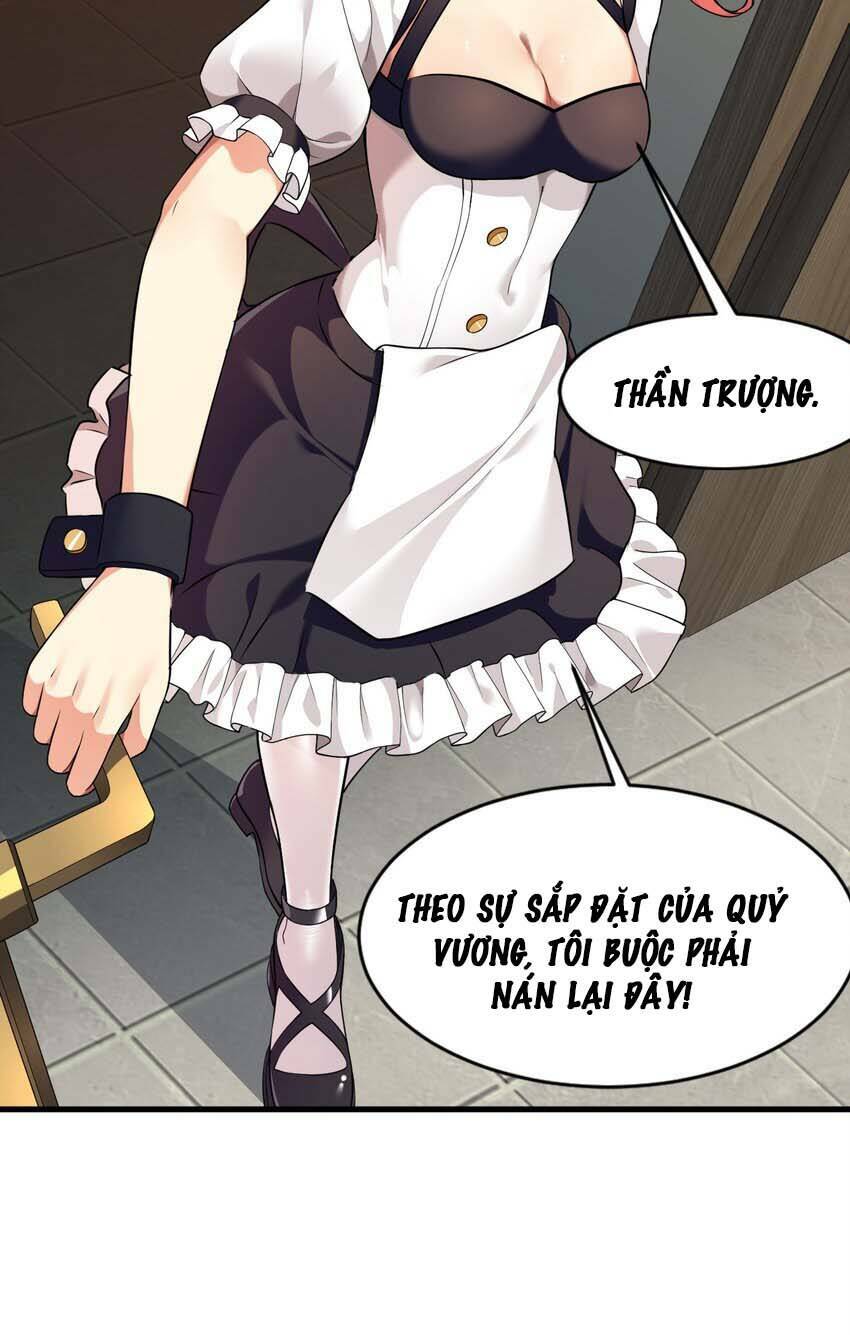 Thánh Nữ, Xin Hãy Dừng Ngay Những Trò Quái Đản Của Cô Đi!! Chapter 15 - Trang 2