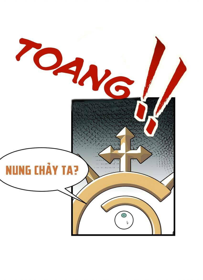 Thánh Nữ, Xin Hãy Dừng Ngay Những Trò Quái Đản Của Cô Đi!! Chapter 15 - Trang 2