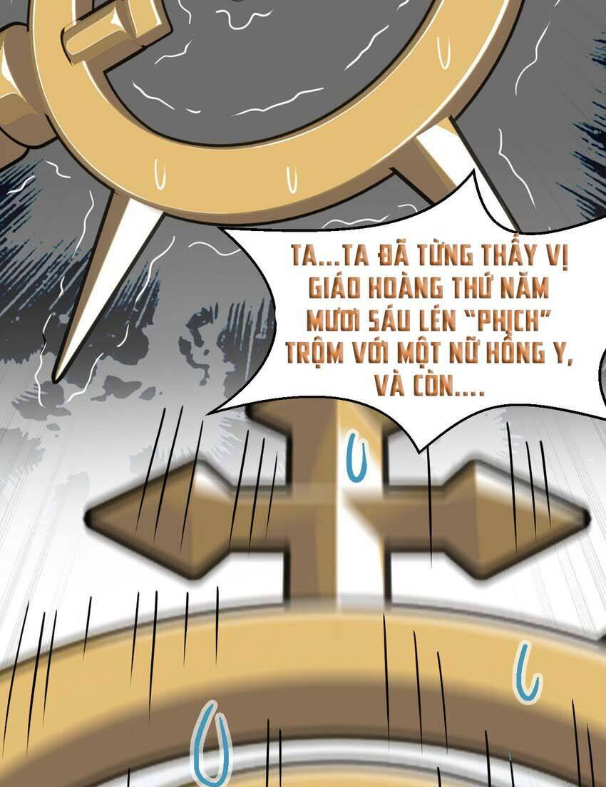 Thánh Nữ, Xin Hãy Dừng Ngay Những Trò Quái Đản Của Cô Đi!! Chapter 15 - Trang 2