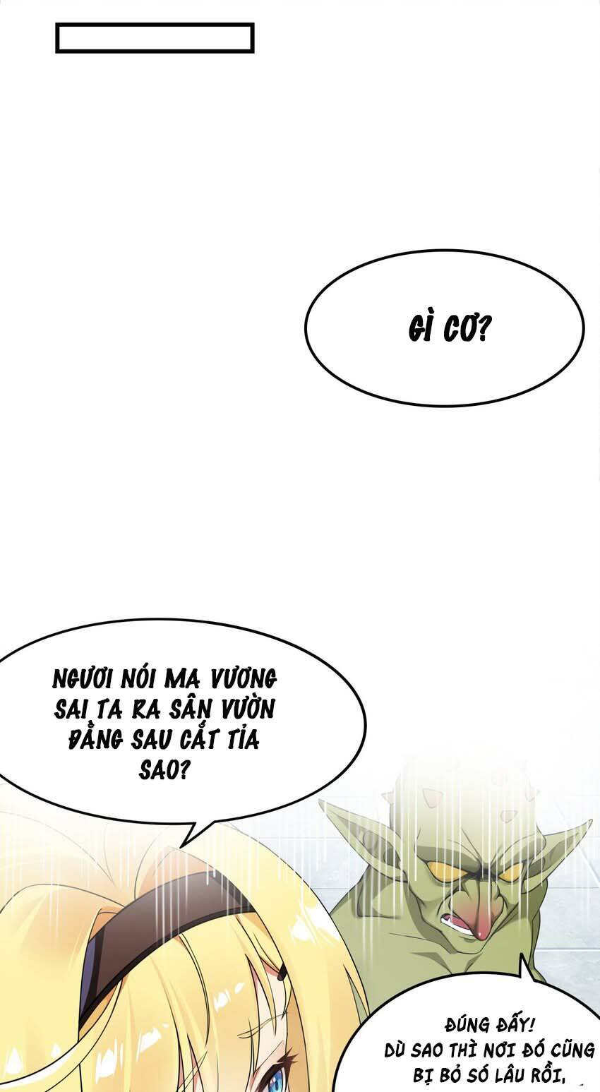 Thánh Nữ, Xin Hãy Dừng Ngay Những Trò Quái Đản Của Cô Đi!! Chapter 12 - Trang 2