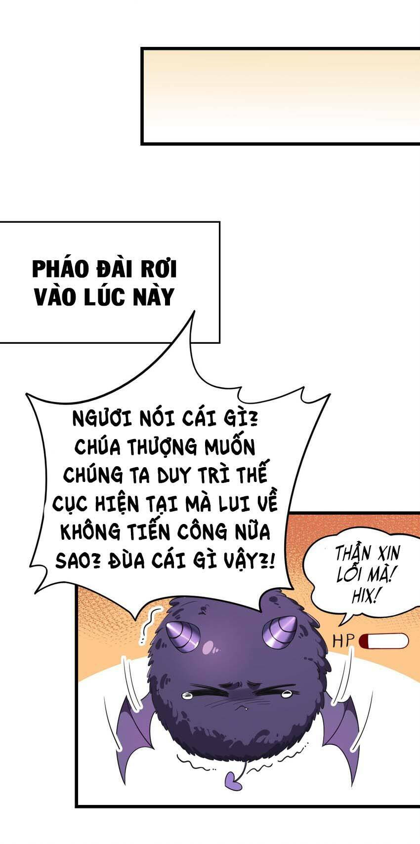 Thánh Nữ, Xin Hãy Dừng Ngay Những Trò Quái Đản Của Cô Đi!! Chapter 8 - Trang 2