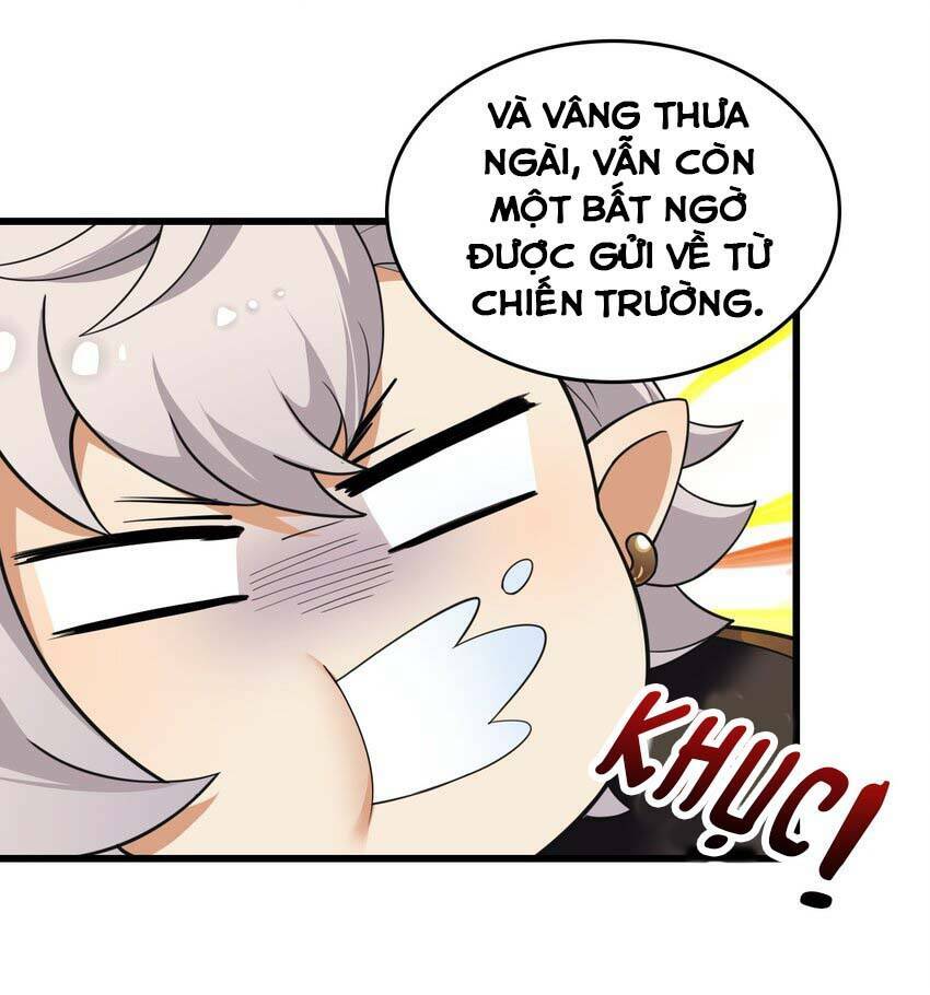 Thánh Nữ, Xin Hãy Dừng Ngay Những Trò Quái Đản Của Cô Đi!! Chapter 8 - Trang 2