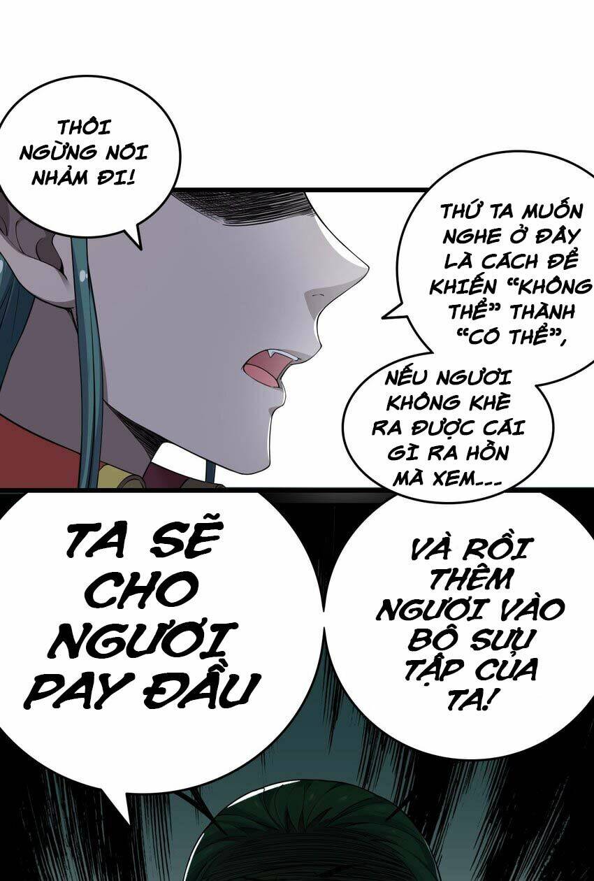 Thánh Nữ, Xin Hãy Dừng Ngay Những Trò Quái Đản Của Cô Đi!! Chapter 6 - Trang 2