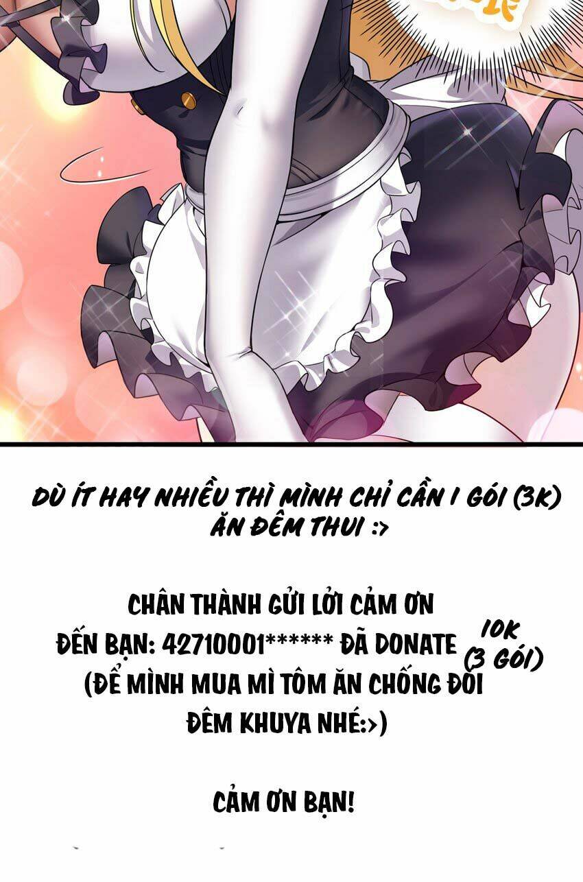 Thánh Nữ, Xin Hãy Dừng Ngay Những Trò Quái Đản Của Cô Đi!! Chapter 6 - Trang 2