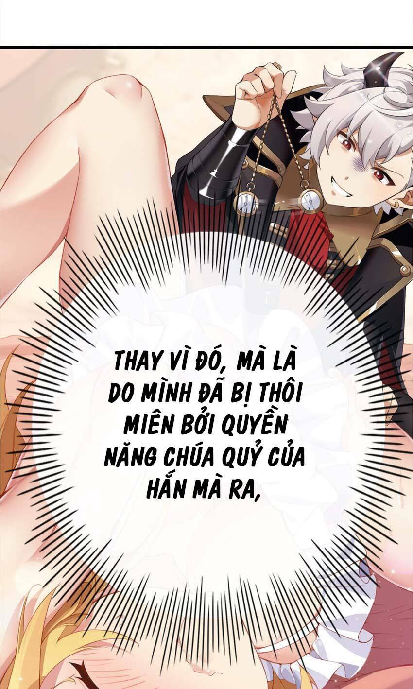 Thánh Nữ, Xin Hãy Dừng Ngay Những Trò Quái Đản Của Cô Đi!! Chapter 5 - Trang 2