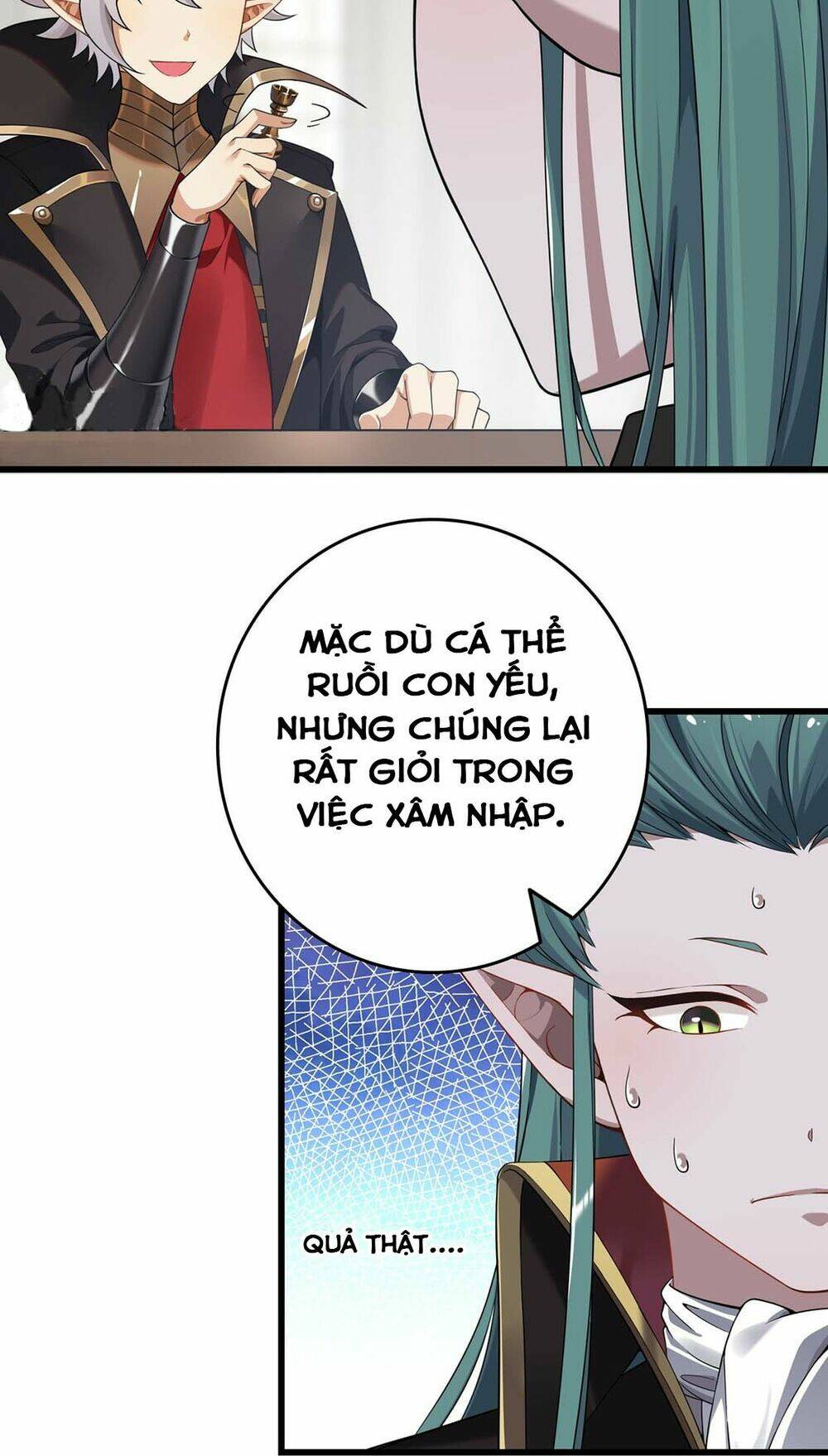 Thánh Nữ, Xin Hãy Dừng Ngay Những Trò Quái Đản Của Cô Đi!! Chapter 4 - Trang 2