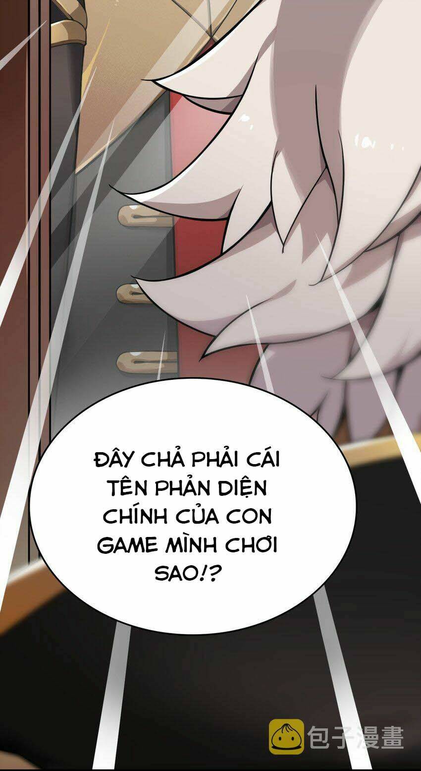 Thánh Nữ, Xin Hãy Dừng Ngay Những Trò Quái Đản Của Cô Đi!! Chapter 1 - Trang 2