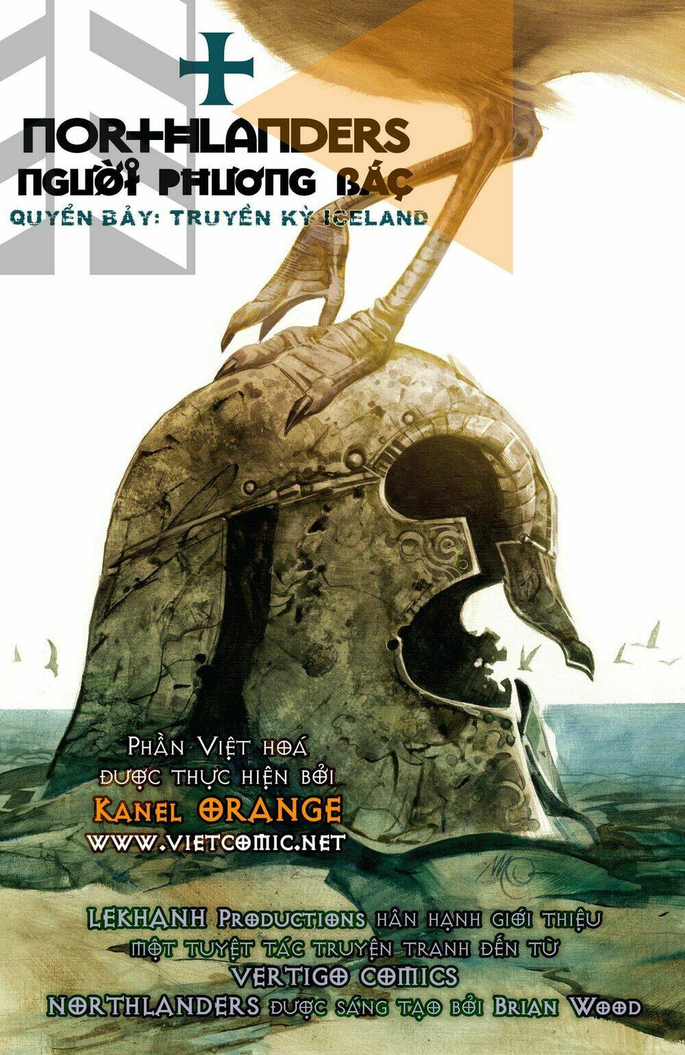 Northlanders Chapter 45 - Trang 2