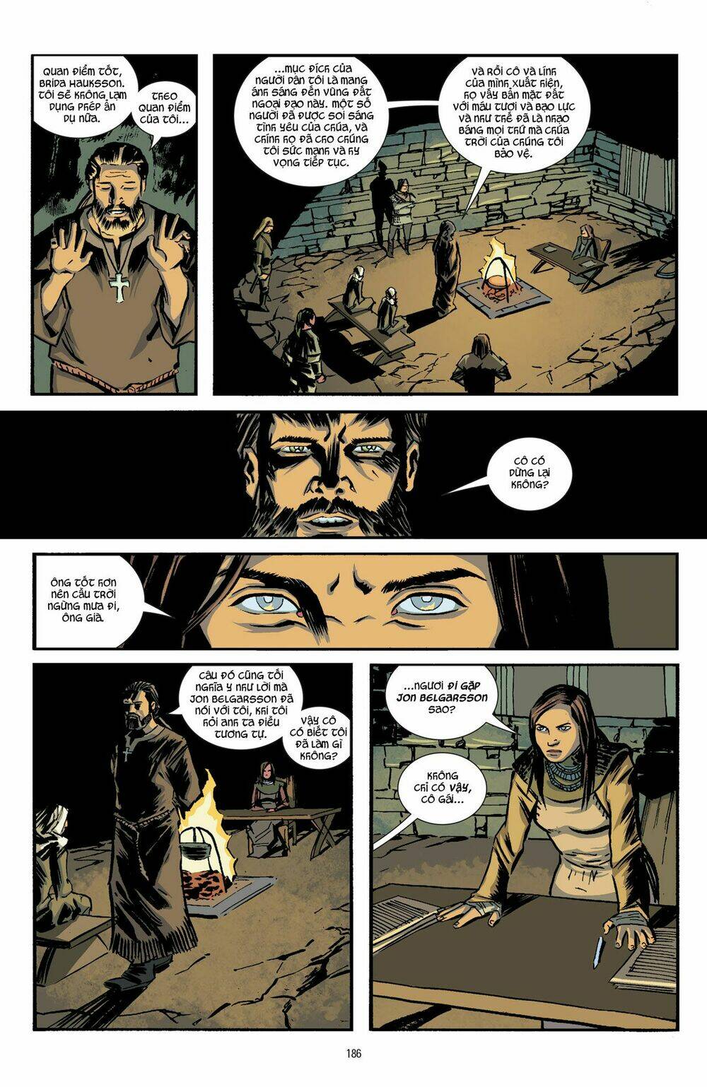 Northlanders Chapter 45 - Trang 2