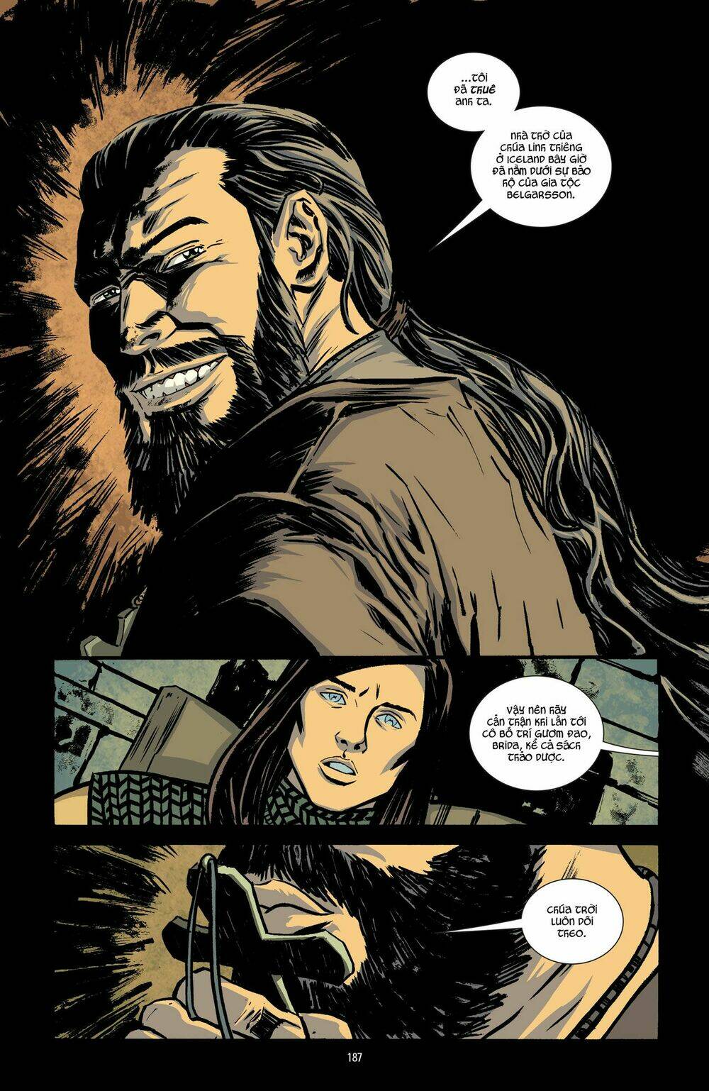 Northlanders Chapter 45 - Trang 2