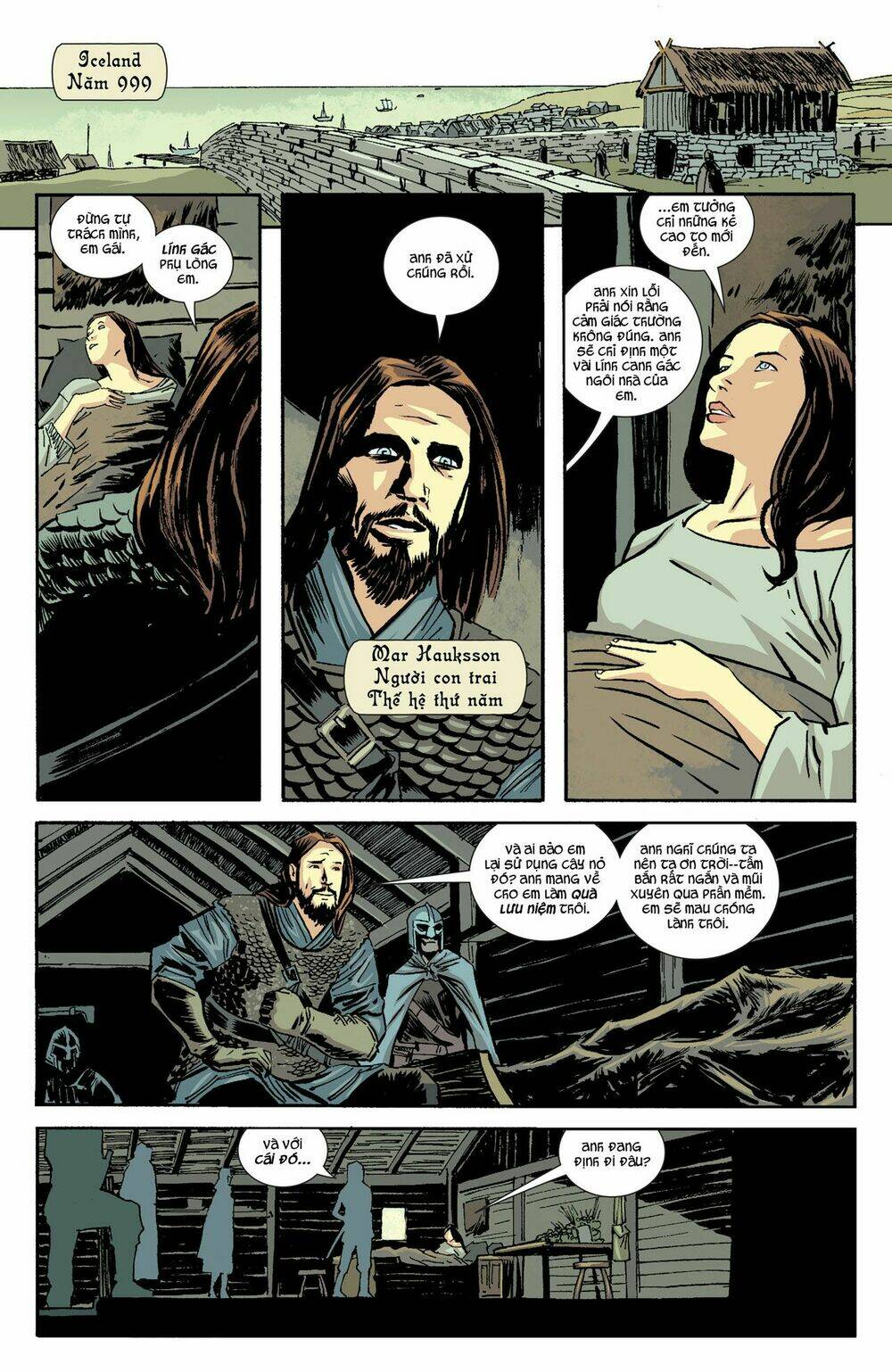 Northlanders Chapter 45 - Trang 2