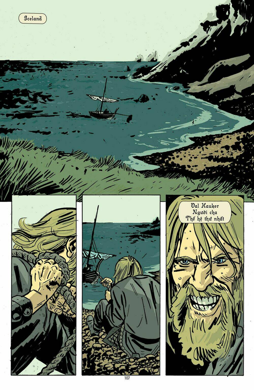 Northlanders Chapter 42 - Trang 2