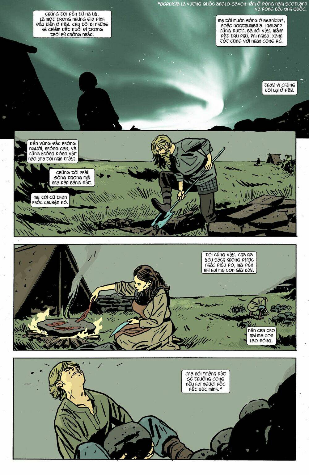 Northlanders Chapter 42 - Trang 2