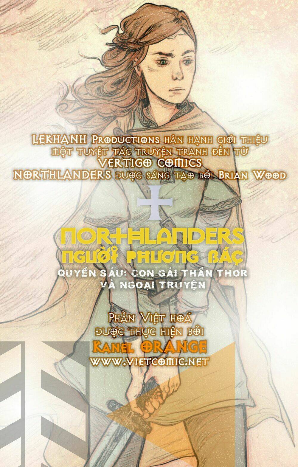 Northlanders Chapter 40 - Trang 2