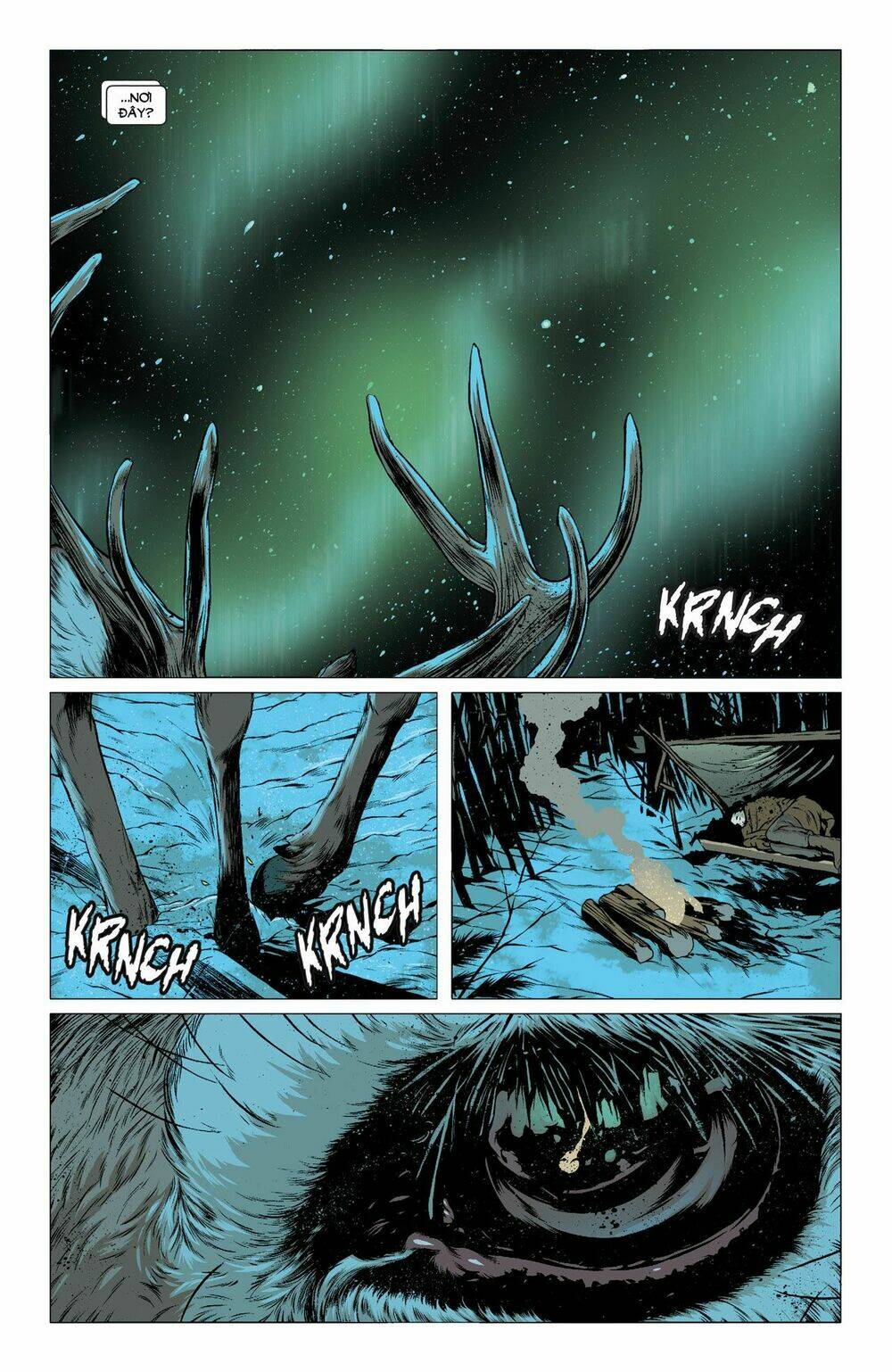 Northlanders Chapter 40 - Trang 2