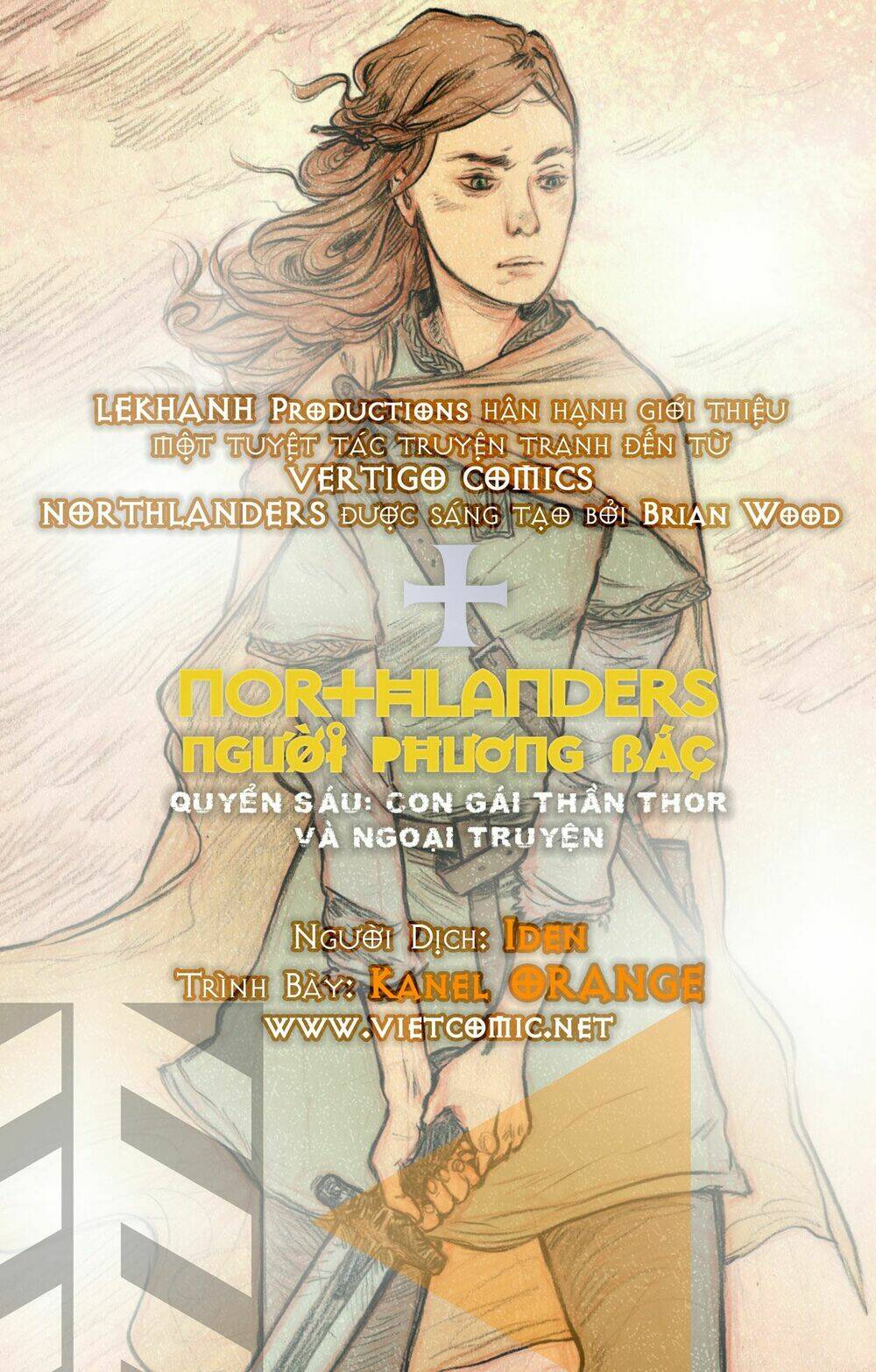 Northlanders Chapter 38 - Trang 2