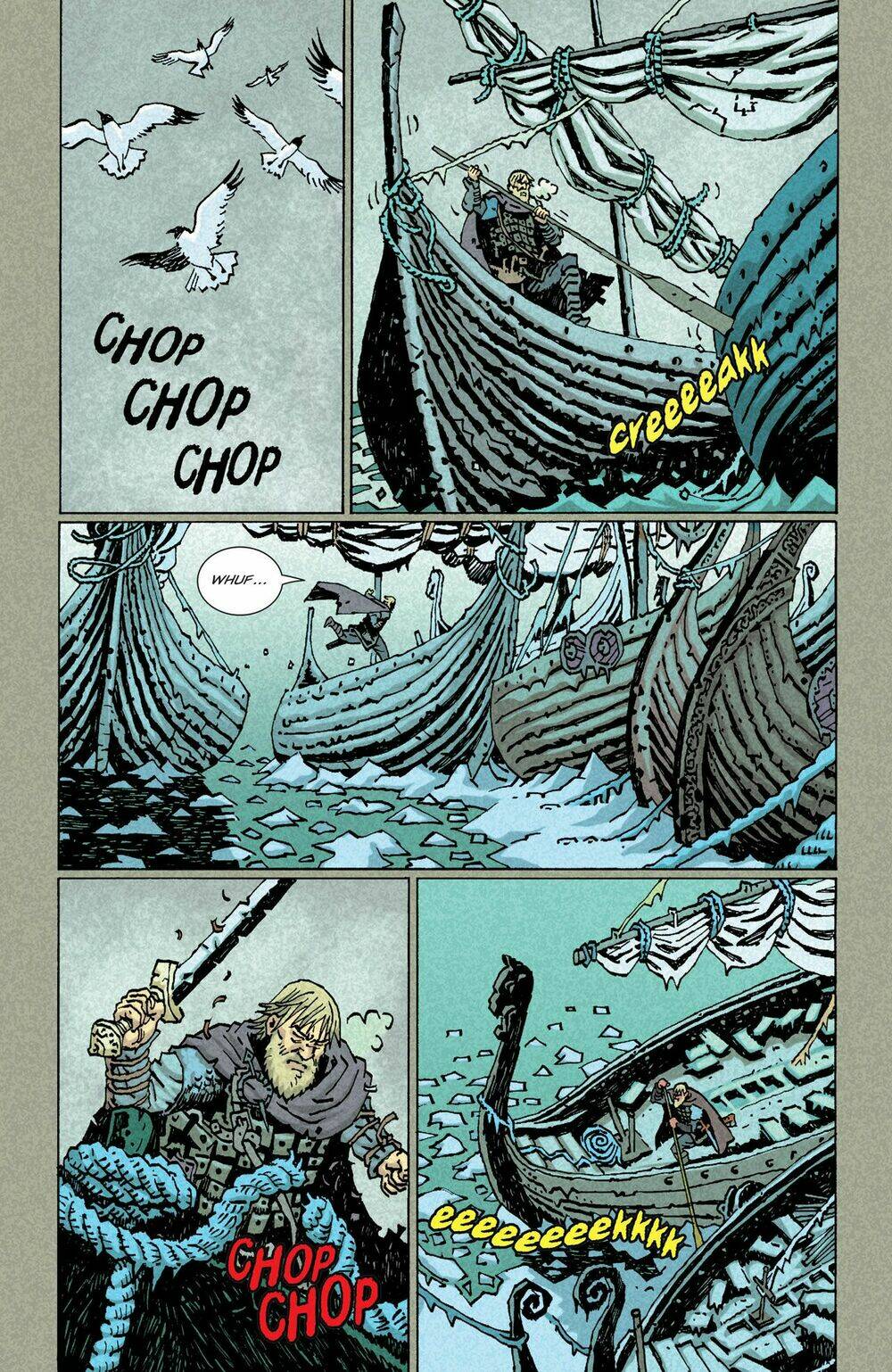 Northlanders Chapter 38 - Trang 2