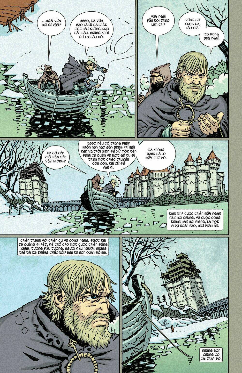 Northlanders Chapter 38 - Trang 2