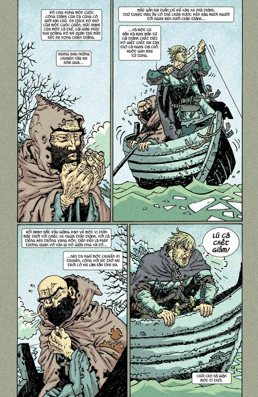 Northlanders Chapter 38 - Trang 2