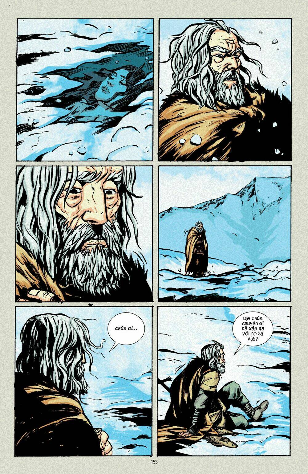 Northlanders Chapter 35 - Trang 2