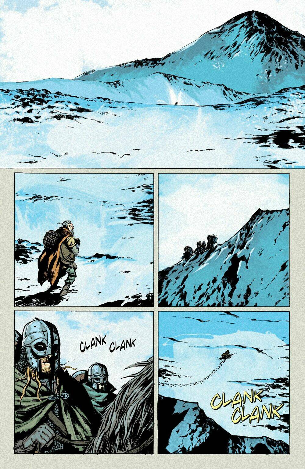 Northlanders Chapter 35 - Trang 2