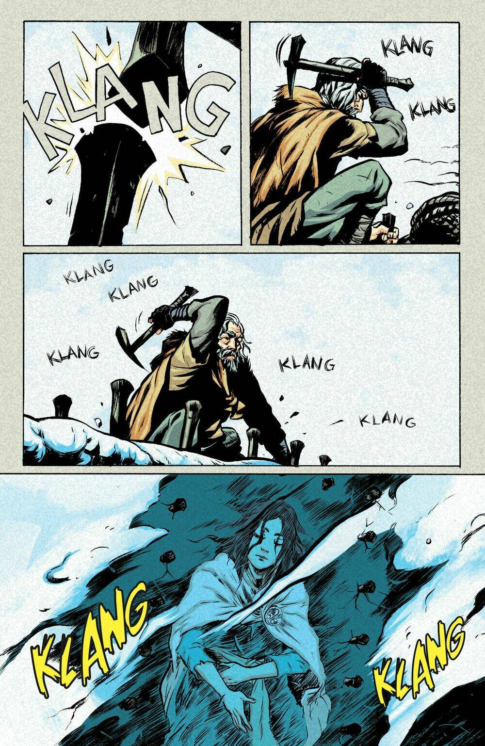 Northlanders Chapter 35 - Trang 2