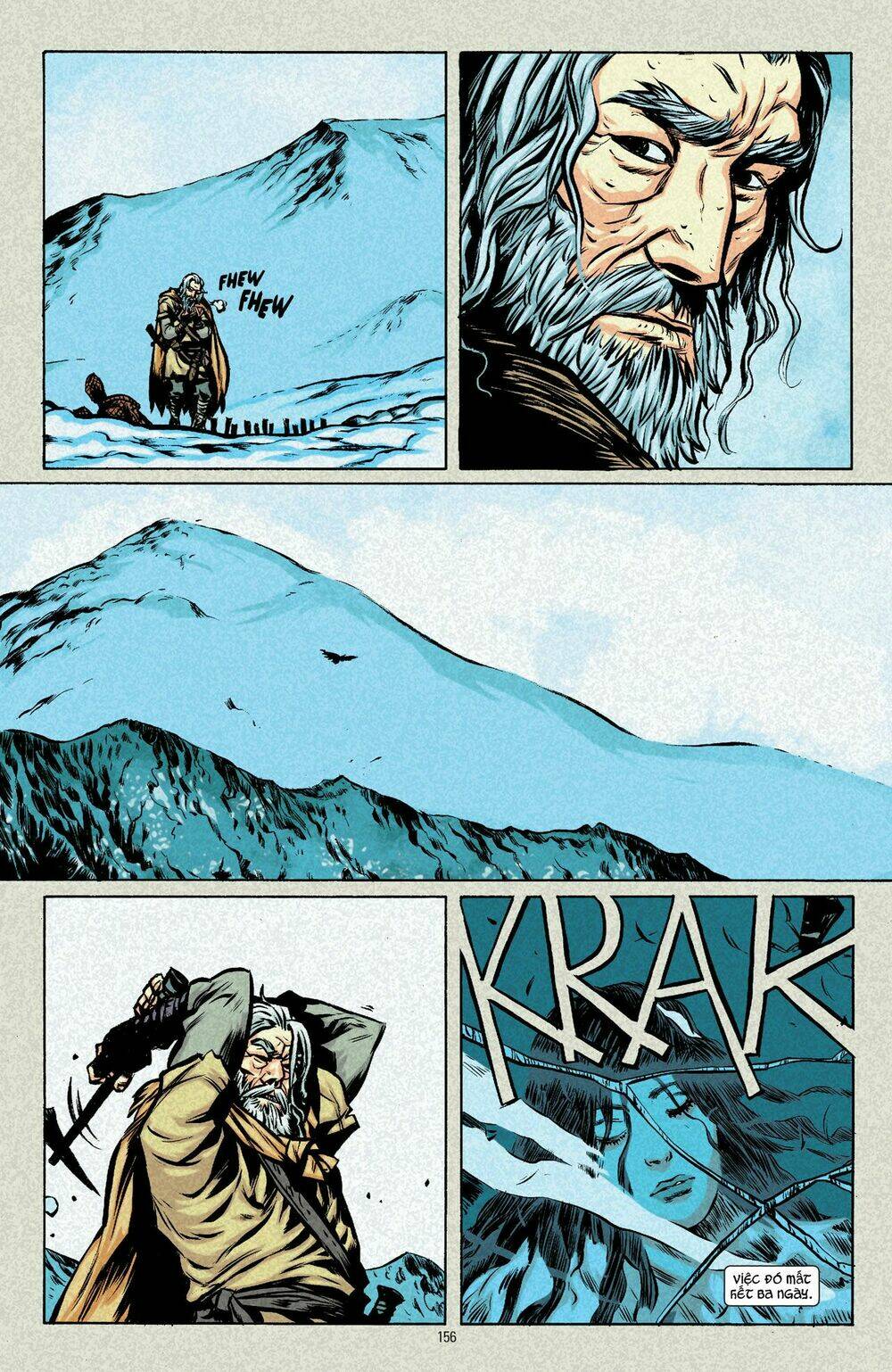 Northlanders Chapter 35 - Trang 2