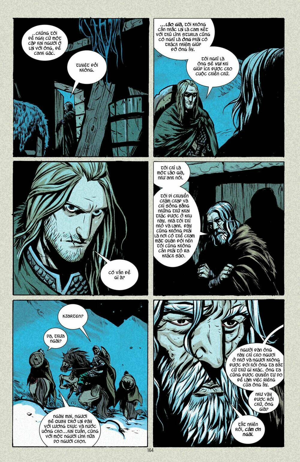 Northlanders Chapter 35 - Trang 2