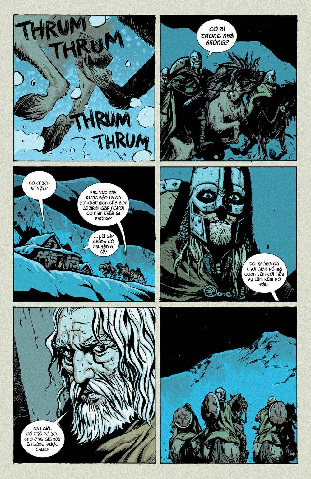 Northlanders Chapter 35 - Trang 2