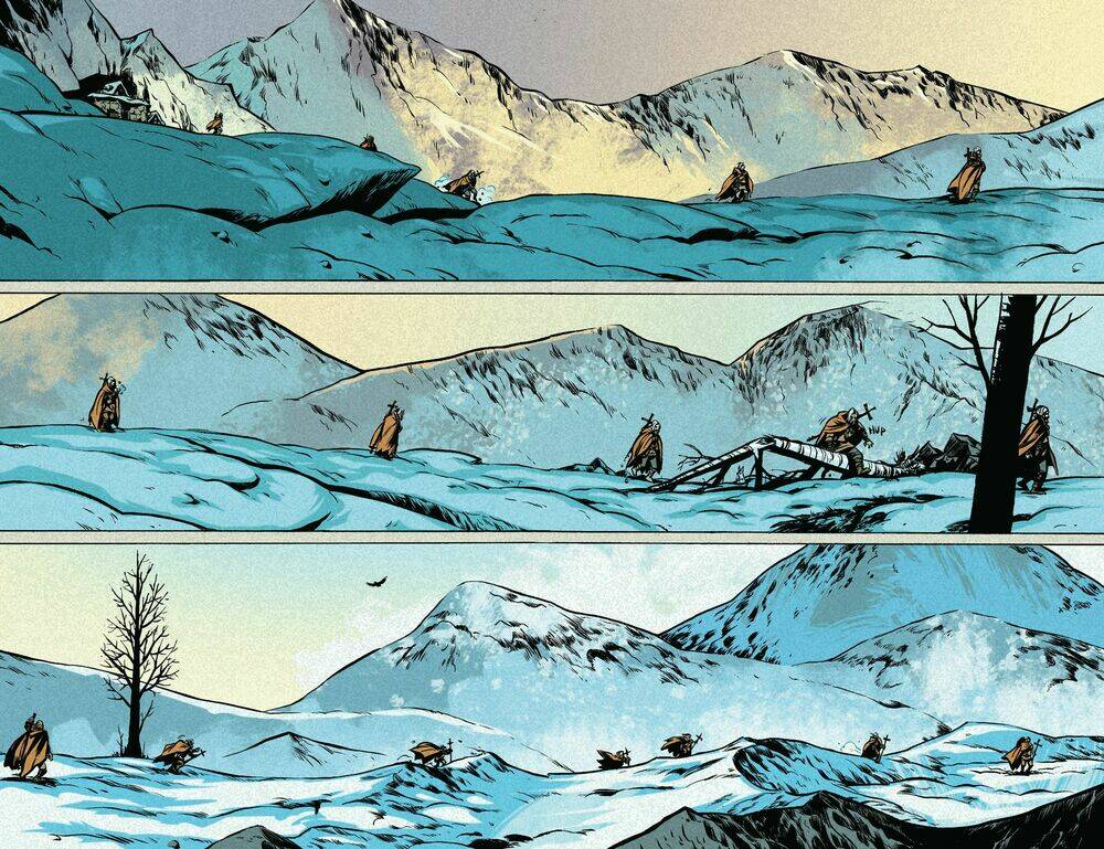 Northlanders Chapter 35 - Trang 2