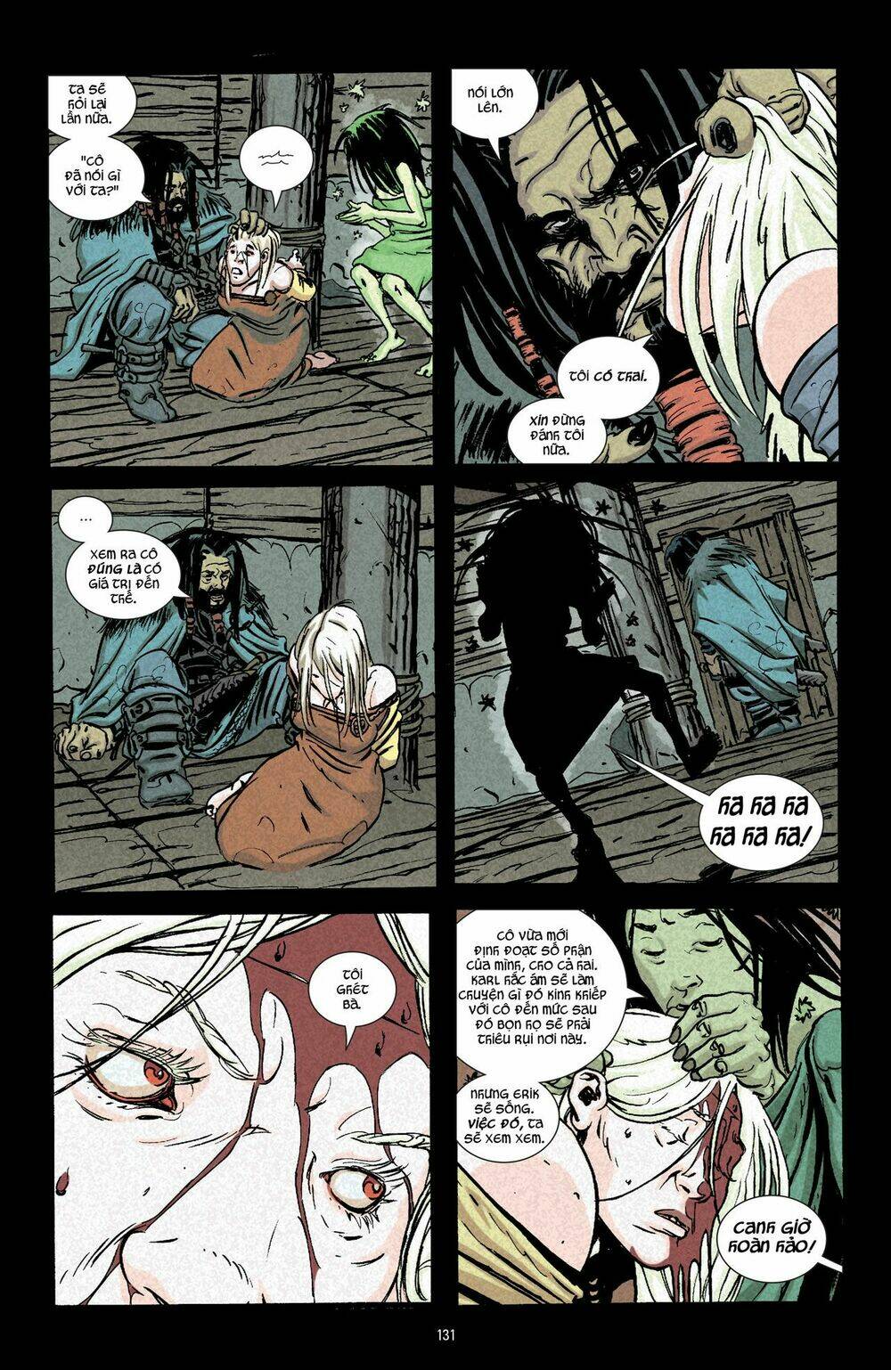 Northlanders Chapter 34 - Trang 2